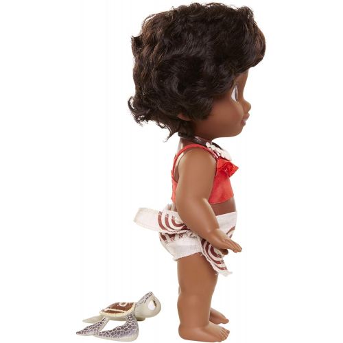 디즈니 [아마존베스트]Disney Moana New Spring 2018 Young Moana Doll 12 Inches Girls Baby Doll