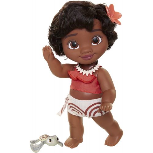 디즈니 [아마존베스트]Disney Moana New Spring 2018 Young Moana Doll 12 Inches Girls Baby Doll