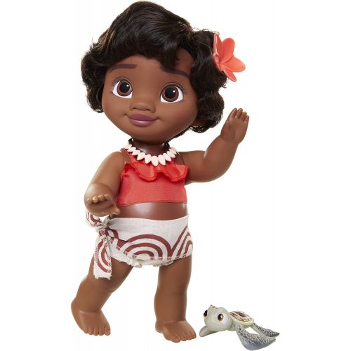 디즈니 [아마존베스트]Disney Moana New Spring 2018 Young Moana Doll 12 Inches Girls Baby Doll