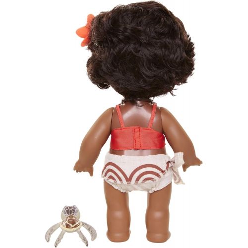 디즈니 [아마존베스트]Disney Moana New Spring 2018 Young Moana Doll 12 Inches Girls Baby Doll