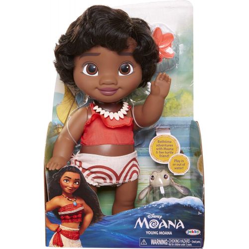 디즈니 [아마존베스트]Disney Moana New Spring 2018 Young Moana Doll 12 Inches Girls Baby Doll