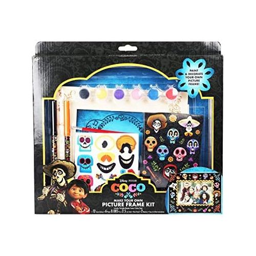 디즈니 [아마존베스트]Disney Pixar Coco DIY Picture Frame Kit Collectibles