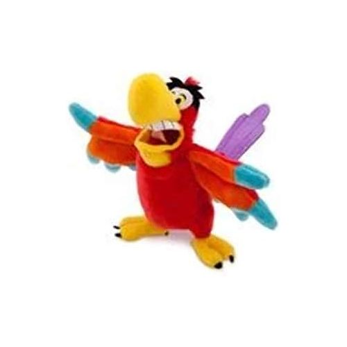 디즈니 [아마존베스트]Disney Iago Plush - Aladdin - Small - 11 Inch