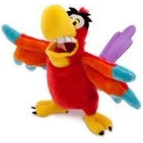 디즈니 [아마존베스트]Disney Iago Plush - Aladdin - Small - 11 Inch