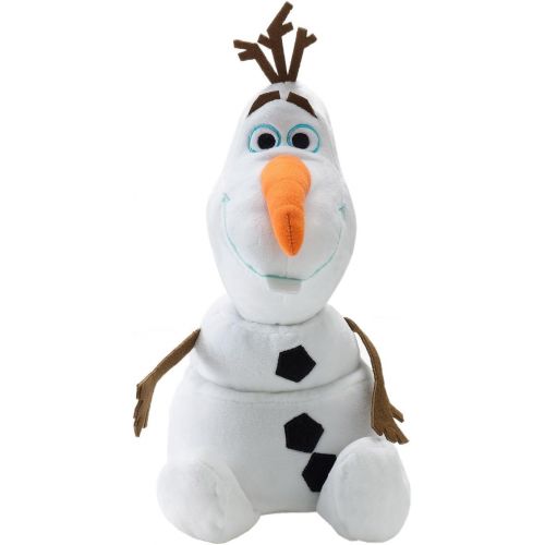 디즈니 [아마존베스트]Disneys Frozen Olaf Hugger and Elsa Anna Throw Set