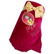 [아마존베스트]Disney Store Belle Fleece Throw Blanket