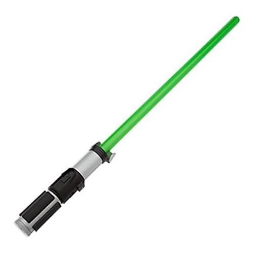 디즈니 [아마존베스트]Disney Star Wars The Force Awakens Yoda Electronic Lightsaber Exclusive Roleplay Toy