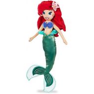 [아마존베스트]Disney Ariel Plush Doll - Medium