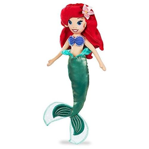 디즈니 [아마존베스트]Disney Ariel Plush Doll - Medium