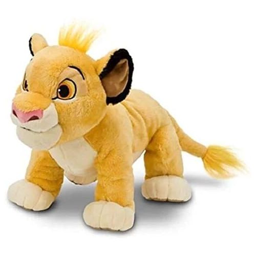 디즈니 [아마존베스트]Disney The Lion King Simba Plush -- 11