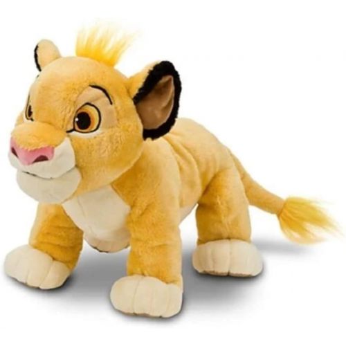 디즈니 [아마존베스트]Disney The Lion King Simba Plush -- 11