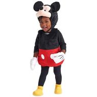 [아마존베스트]Disney Mickey Mouse Plush Costume for Baby Size 12-18 MO