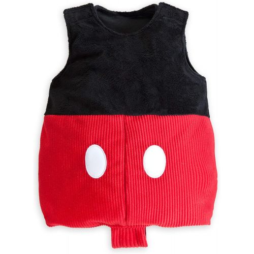 디즈니 [아마존베스트]Disney Mickey Mouse Plush Costume for Baby Size 12-18 MO