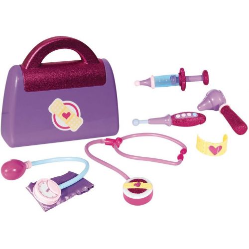 디즈니 [아마존베스트]Disney Doc McStuffins ORIGINAL Doctor’s Bag- Exclusive