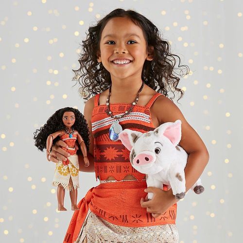 디즈니 [아마존베스트]Disney Pua Plush Moana - Small - 9 1/2 Inch