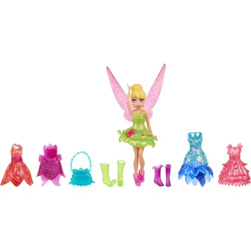 디즈니 [아마존베스트]Disney Fairies Tink Jewel Boutique Playset