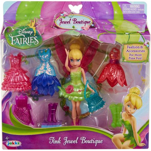 디즈니 [아마존베스트]Disney Fairies Tink Jewel Boutique Playset