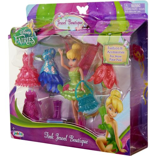 디즈니 [아마존베스트]Disney Fairies Tink Jewel Boutique Playset