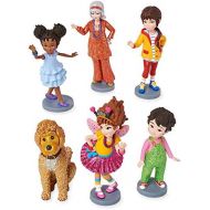 [아마존베스트]Disney Fancy Nancy Figurine Playset