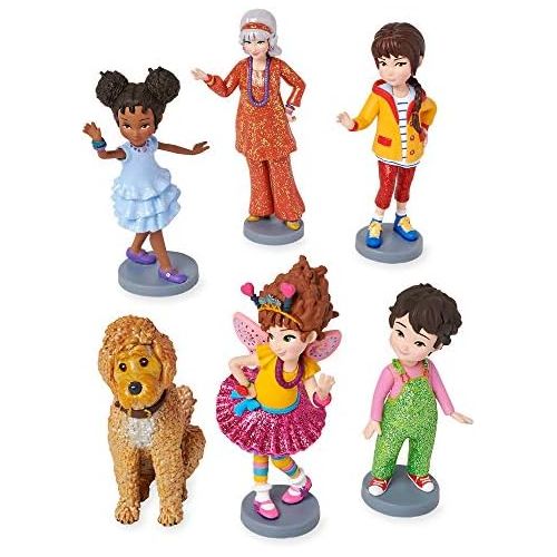 디즈니 [아마존베스트]Disney Fancy Nancy Figurine Playset