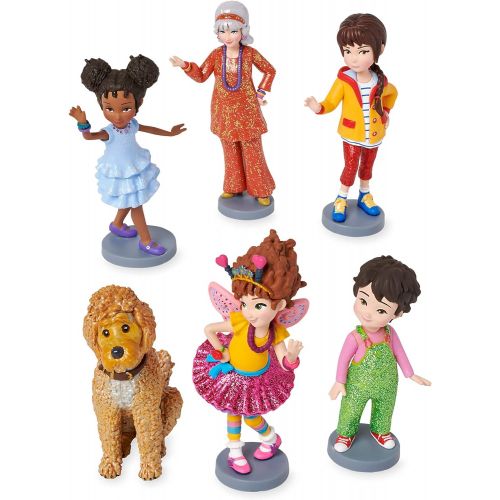 디즈니 [아마존베스트]Disney Fancy Nancy Figurine Playset