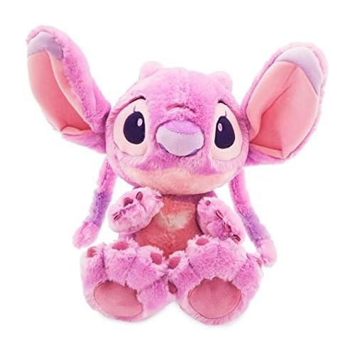 디즈니 [아마존베스트]Disney Parks Stitch Angel Big Feet 10 inch Plush Doll