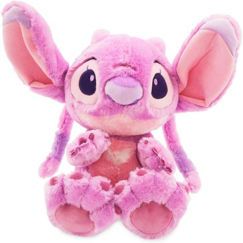 디즈니 [아마존베스트]Disney Parks Stitch Angel Big Feet 10 inch Plush Doll