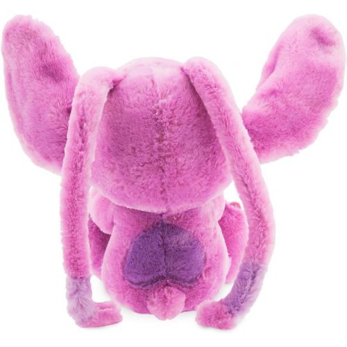 디즈니 [아마존베스트]Disney Parks Stitch Angel Big Feet 10 inch Plush Doll