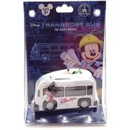 [아마존베스트]Disney Parks Transport Bus Die Cast Metal Play Vehicle