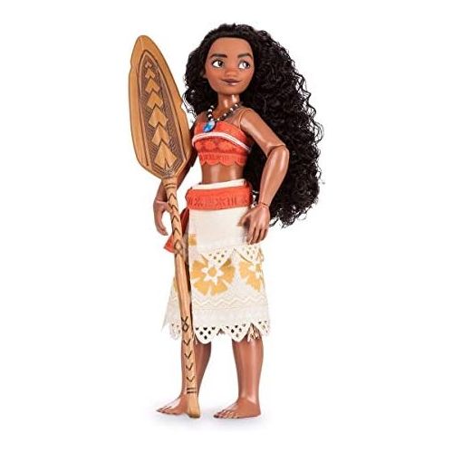 디즈니 [아마존베스트]Disney Moana Classic Doll - 10 1/2 Inch