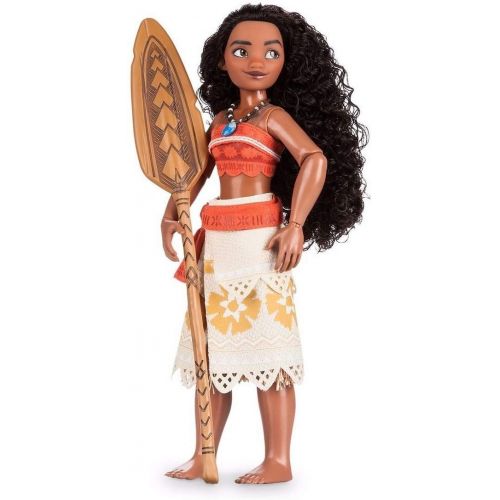 디즈니 [아마존베스트]Disney Moana Classic Doll - 10 1/2 Inch