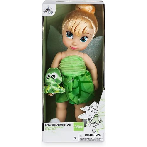 디즈니 [아마존베스트]Disney Animators Collection Tinker Bell Doll - 16 inch