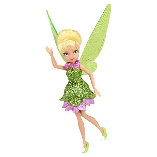 디즈니 [아마존베스트]Disney Fairies 4.5 Tink Basic Fairies Doll