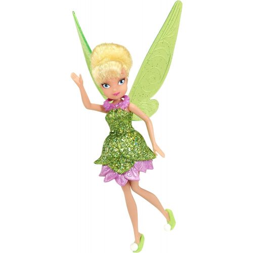 디즈니 [아마존베스트]Disney Fairies 4.5 Tink Basic Fairies Doll