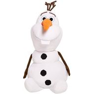 [아마존베스트]Disney Frozen Olaf Super Jumbo Plush 48 4 Tall Stuffed Snowman Display