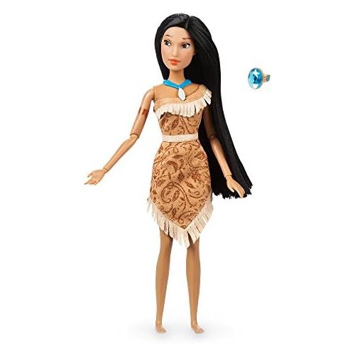 디즈니 [아마존베스트]Disney Pocahontas Classic Doll Ring - 11 1/2 Inch