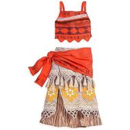 [아마존베스트]Disney Moana Costume for Kids Size 7/8