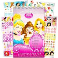 [아마존베스트]Disney Princess Stickers ~ 295+ Reward Stickers (Cinderella and Friends)