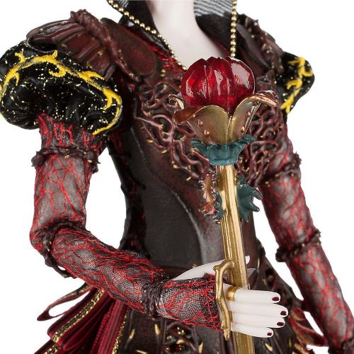 디즈니 [아마존베스트]Disney Store Alice Through the Looking Glass Limited Edition Designer 17 Doll - Iracebeth the Red Queen - LE of 4000