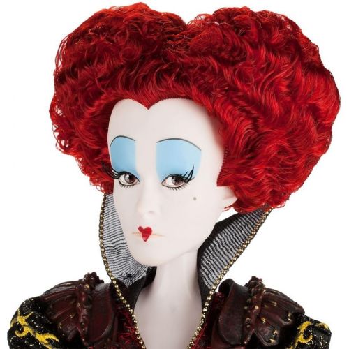 디즈니 [아마존베스트]Disney Store Alice Through the Looking Glass Limited Edition Designer 17 Doll - Iracebeth the Red Queen - LE of 4000