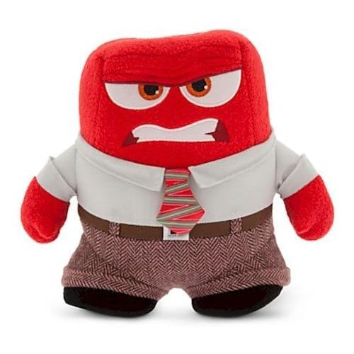 디즈니 [아마존베스트]Anger Plush - DisneyPixar Inside Out - Small - 8 1/2