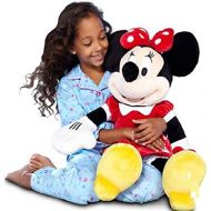 [아마존베스트]Disney Store Red Minnie Mouse 25 Large Plush New with Tag