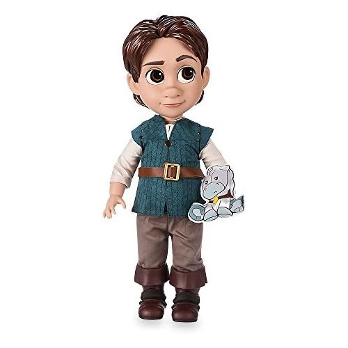 디즈니 [아마존베스트]Disney Animators Collection Flynn Doll - 16 Inch