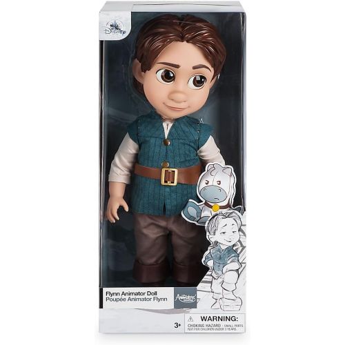 디즈니 [아마존베스트]Disney Animators Collection Flynn Doll - 16 Inch