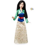 [아마존베스트]Disney Mulan Classic Doll with Ring - 11 1/2 inch