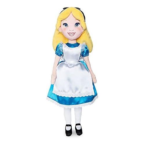 디즈니 [아마존베스트]Disney Alice Plush Doll Medium