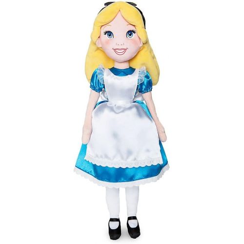 디즈니 [아마존베스트]Disney Alice Plush Doll Medium