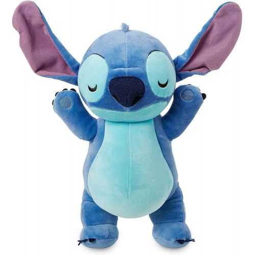 디즈니 [아마존베스트]Disney Stitch Cuddleez Plush - Medium