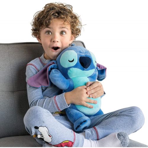 디즈니 [아마존베스트]Disney Stitch Cuddleez Plush - Medium