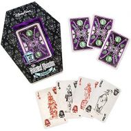 [아마존베스트]Disney Theme Park Exclusive Haunted Mansion Glow in the Dark Playing Cards